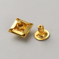 Латунные заклепки&nbsp;LS-KK-WH0103-009G-05