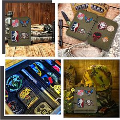 Набор для поделок с перекидной книжкой с крючками и петлями&nbsp;FIND-WH0108-48C