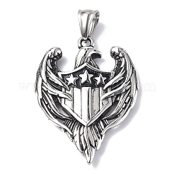 Подвеска из нержавеющей стали 304&nbsp;STAS-C065-07AS