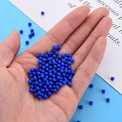 Непрозрачные акриловые бусины&nbsp;MACR-S373-62A-05