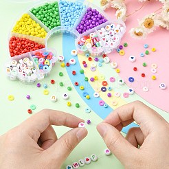 Набор из непрозрачного акрила&nbsp;MACR-CJ0001-56