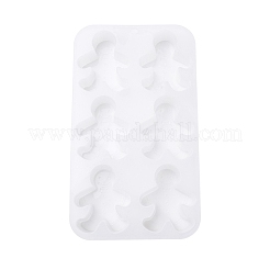 Рождественские силиконовые Молды&nbsp;DIY-K073-55A