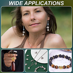 120 шт. бусины из сплава в тибетском стиле&nbsp;FIND-PH0023-74