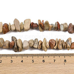 Натуральный камень Шушан бисер нитей&nbsp;G-L647-B01-01