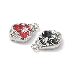 Подвески из эмали и сплава&nbsp;FIND-L023-09P