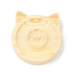 Деревянный браслет из сосны BDIS-D002-03B-02