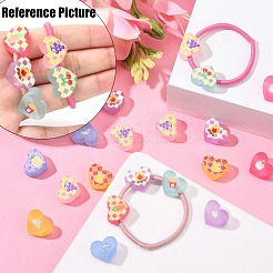 Прозрачные акриловые шарики печатных&nbsp;MACR-S373-124-H04