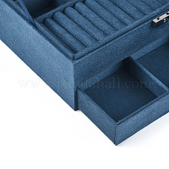 Бархатные и деревянные шкатулки&nbsp;VBOX-I001-04B