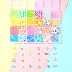 Набор для изготовления ювелирных изделий из сережек своими руками&nbsp;OACR-FS0001-77