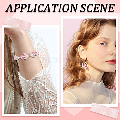 Прозрачные стеклянные бусины смешанного стиля&nbsp;GLAA-SC0002-17A