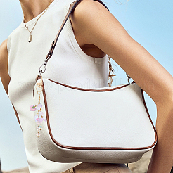 40 шт. двухцветные поворотные застежки из цинкового сплава&nbsp;FIND-SP0004-27