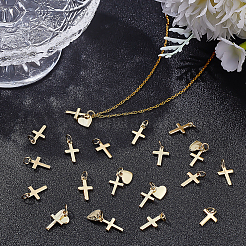 Стойки обшивки латунные подвески&nbsp;KK-ME0003-72