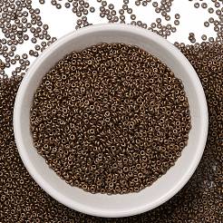 Полукруглые бусины toho 8/0&nbsp;SEED-DR08-0634F