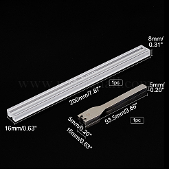 Инструмент для разлива акрила&nbsp;TACR-PH0001-15B