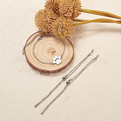 Изготовление браслета из нержавеющей стали 201&nbsp;STAS-CJ0001-12P