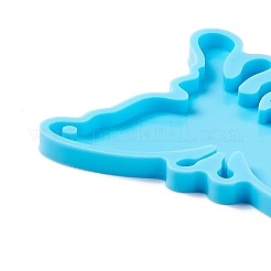 Кулон с кровавым эффектом силиконовые Молды&nbsp;DIY-J009-03A