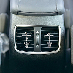 7 шт. автомобильные зажимы для воздуховодов из легкого сплава&nbsp;HJEW-FH00235