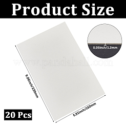 Листы из пеноматериала eva&nbsp;AJEW-WH20130-76A-02