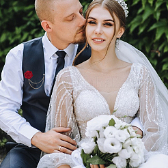 Полиэстер цветок розы лацкан булавка задняя часть&nbsp;JEWB-FH0002-09B