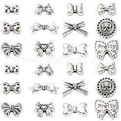 60шт 12 стиля бусины из сплава в тибетском стиле&nbsp;FIND-CJ0002-28A