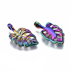 Подвески из сплава цвета радуги&nbsp;PALLOY-S180-073-RS