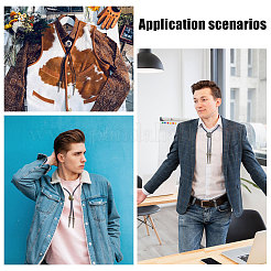 Набор для поиска галстуков-боло из сплава своими руками&nbsp;FIND-CA0009-03AB