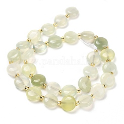 Новых природных нефрита нитей бисера&nbsp;G-H005-B07-01