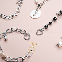 18шт латунные застежки&nbsp;KK-GO0001-12