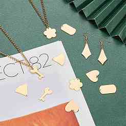 Подвески из нержавеющей стали 304&nbsp;STAS-SC0001-78G