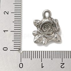 Подвески из нержавеющей стали 304 с защитой от потускнения&nbsp;STAS-Q334-56P