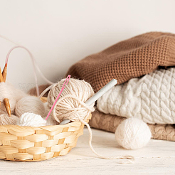 100 шт. детские пластиковые спицы для шитья и вышивки крестом&nbsp;TOOL-SP0001-10