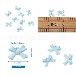 Кулоны с эмалевой росписью&nbsp;LS-ENAM-TAC0005-04I