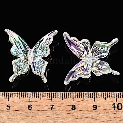 Прозрачные акриловые бусины&nbsp;OACR-N137-74A