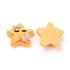 Кабошоны из смолы&nbsp;CRES-J043-05E