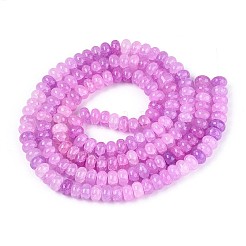 Стеклянные бусины&nbsp;GLAA-N059-5x8mm-13