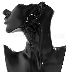 Сплав болтающиеся серьги&nbsp;FS-WGEED44-01