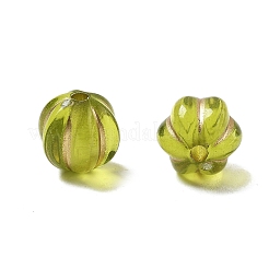 Прозрачные акриловые бусины&nbsp;OACR-Q016-04A