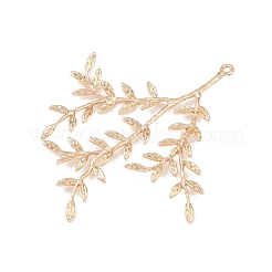 Латунные подвески&nbsp;LS-KK-F918-02B-KCG