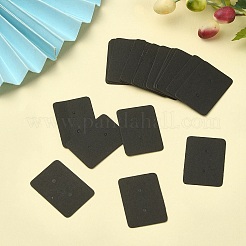 Бумажные ювелирные украшения серьги дисплей карты&nbsp;CDIS-YW0001-03A