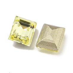 Стеклянные стразы кабошоны&nbsp;RGLA-L029-15C-213