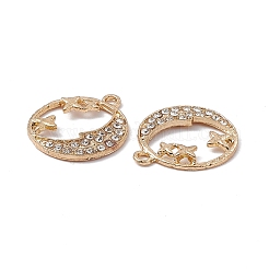 Литые стразами подвески&nbsp;FIND-A024-27G