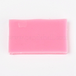 Молды для подвесок из пищевого силикона в форме акулы&nbsp;LS-AJEW-WH0022-22