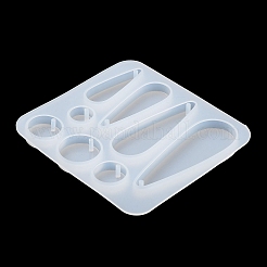 Силиконовые Молды для кулонов&nbsp;SIMO-F145-01