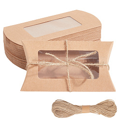 30 шт. бумажные подушечки для конфет&nbsp;CON-BBC0001-12