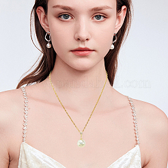 200 шт. защелкивающиеся дужки из нержавеющей стали 304&nbsp;STAS-BBC0008-50