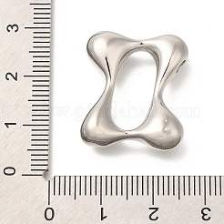 Стойки обшивки латунные бусины&nbsp;KK-S051-01P-O