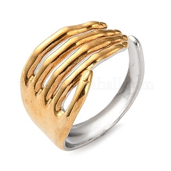 Кольца из нержавеющей стали 304&nbsp;LS-RJEW-P170-02C-G