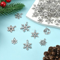 40шт 8 стиля подвески из сплава в тибетском стиле&nbsp;FIND-YW0006-26