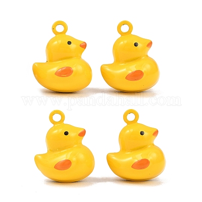 Латунные подвески-колокольчики&nbsp;J25NK011-1