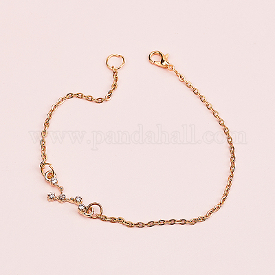 Соединители звеньев сплава&nbsp;PALLOY-CA0001-06LG-1